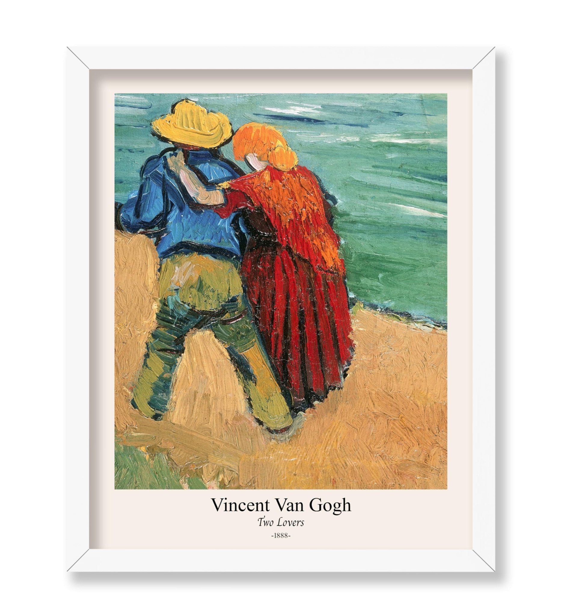 Van Gogh - Two Lovers