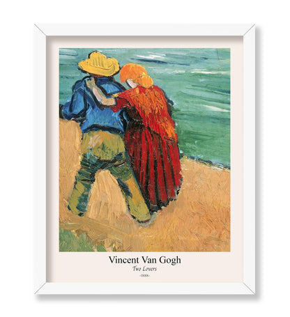 Van Gogh - Two Lovers