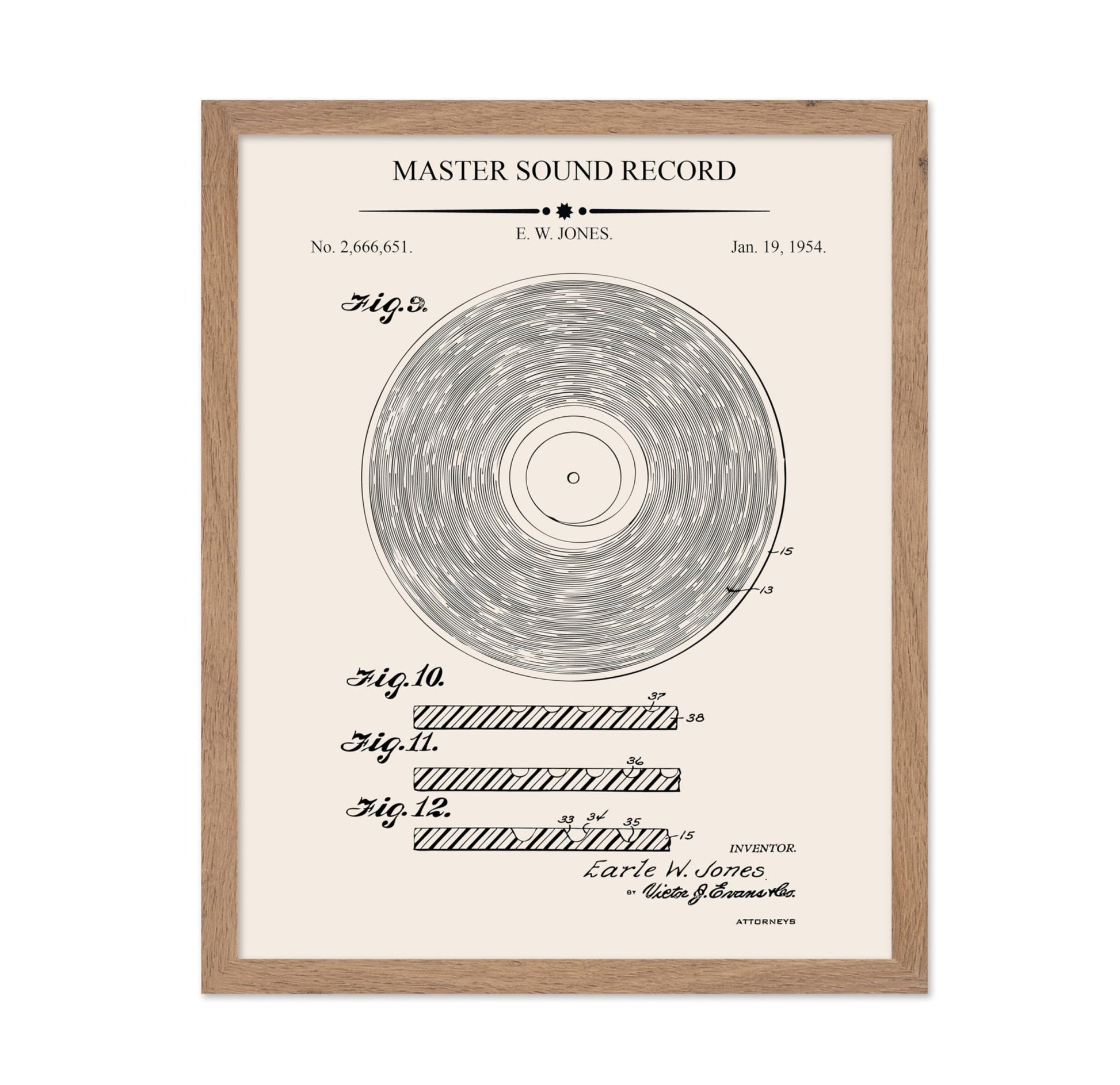 Sound Record Blueprint