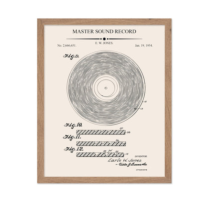 Sound Record Blueprint