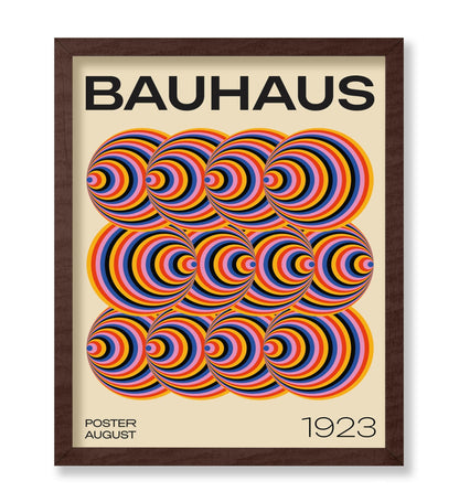 Bauhaus - Abstract Spiral