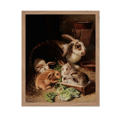A Family of Rabbits