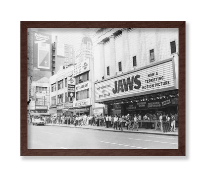 Jaws Opening Day in New York