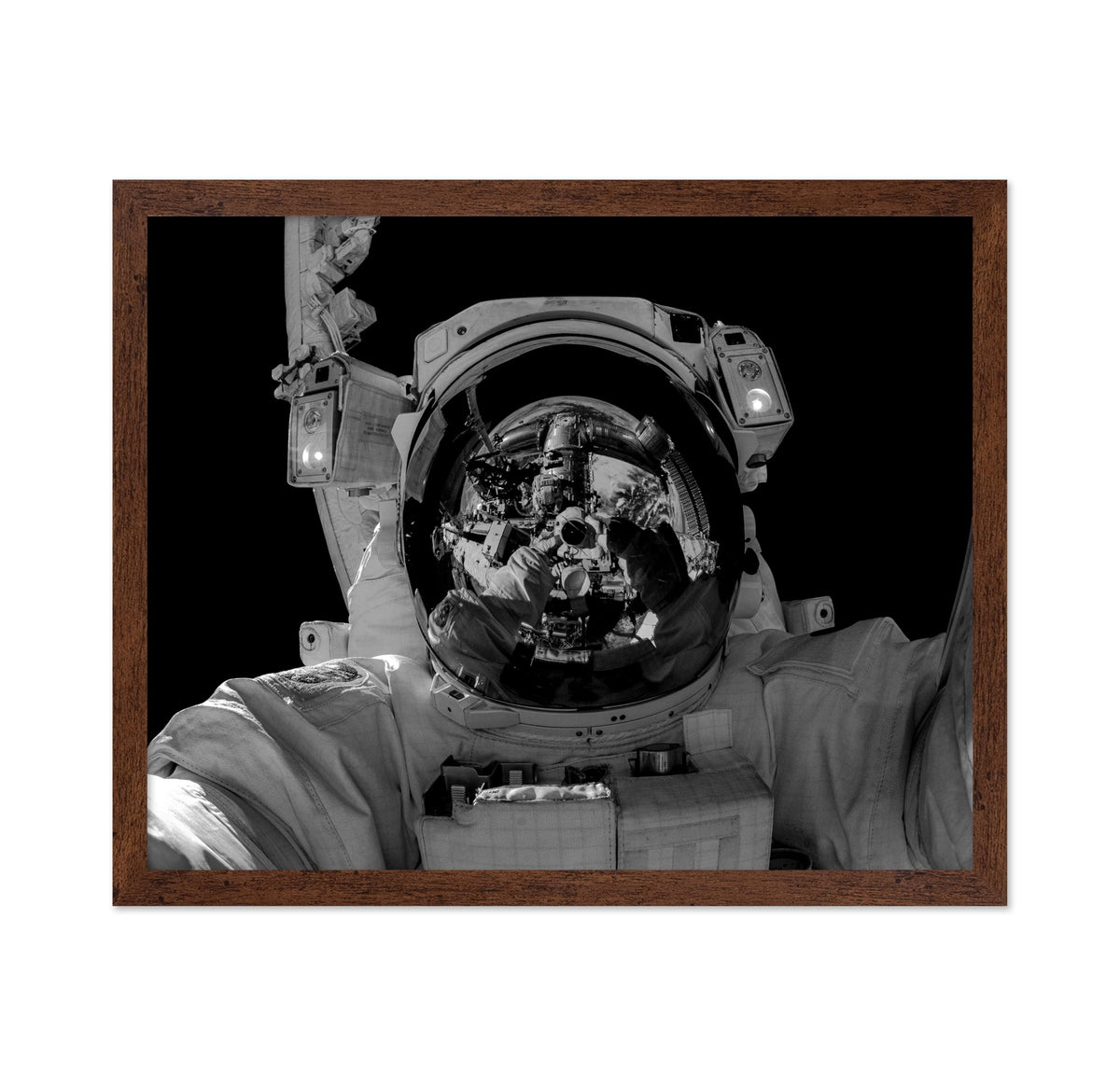 Astronaut Portrait