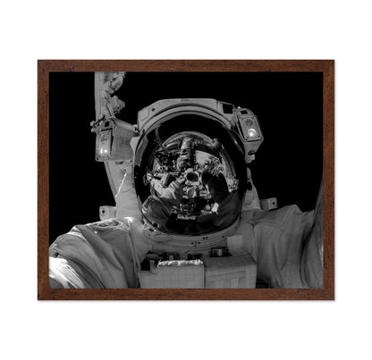 Astronaut Portrait