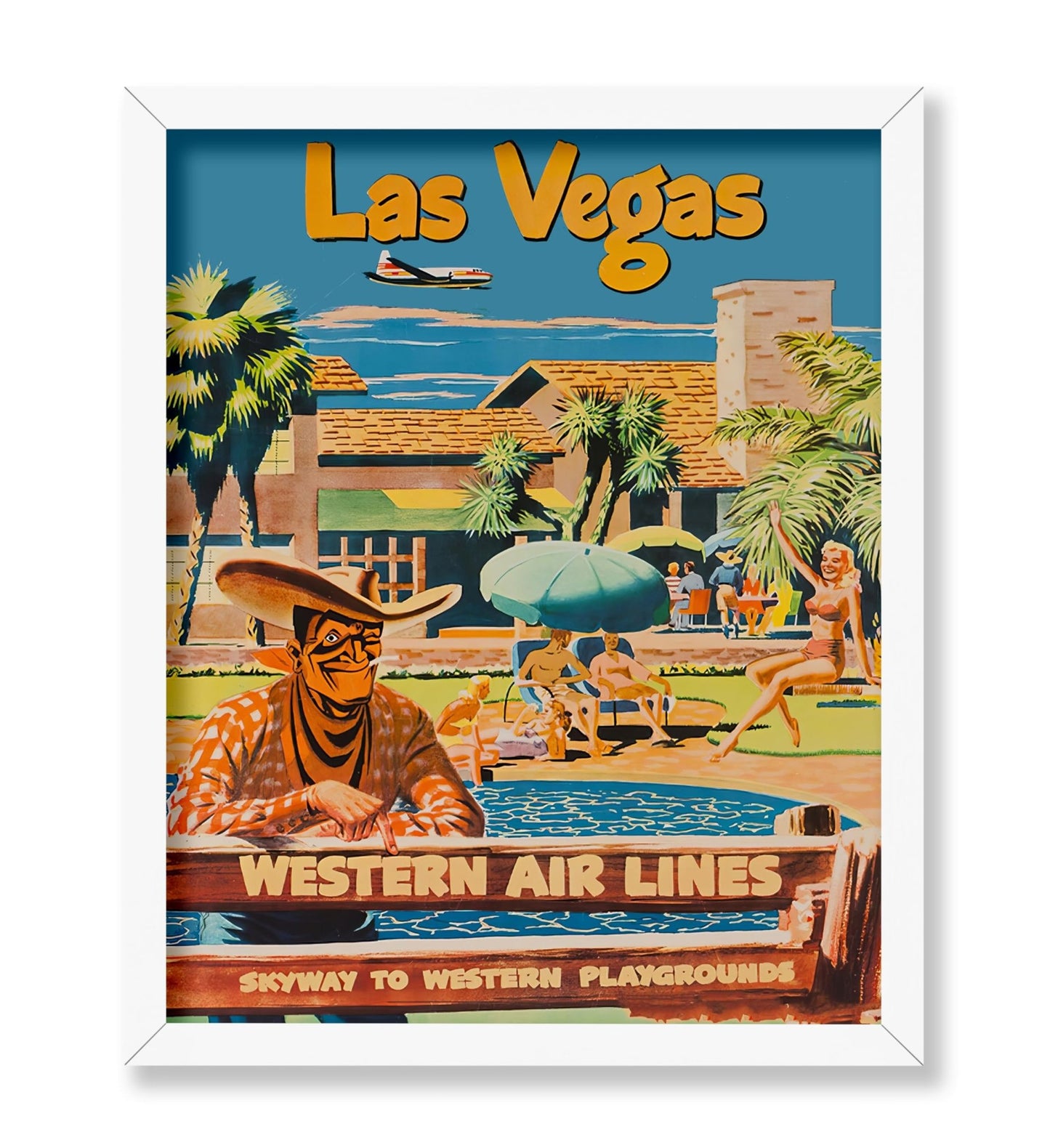 Las Vegas Western No2