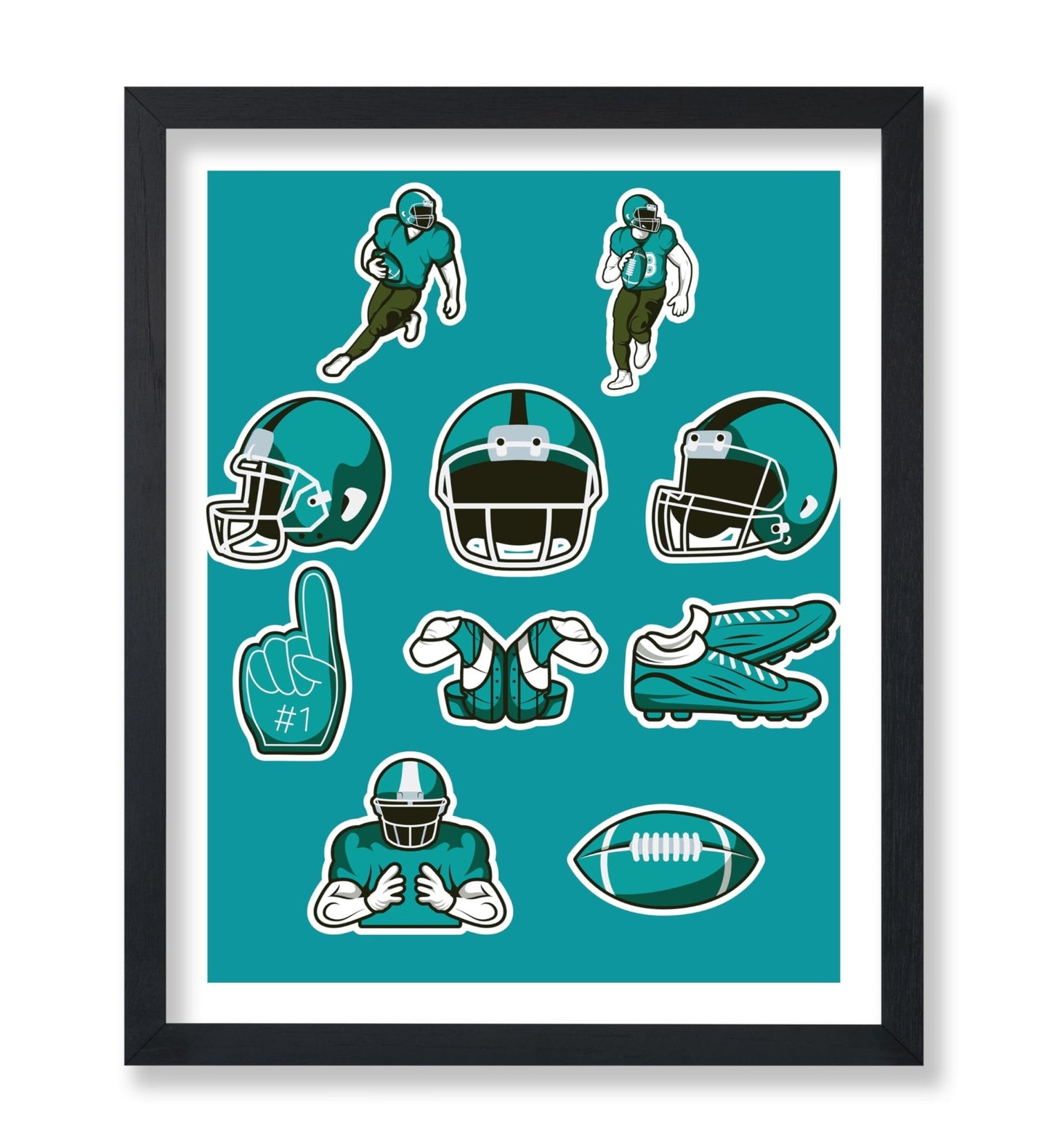 Football Gears No2