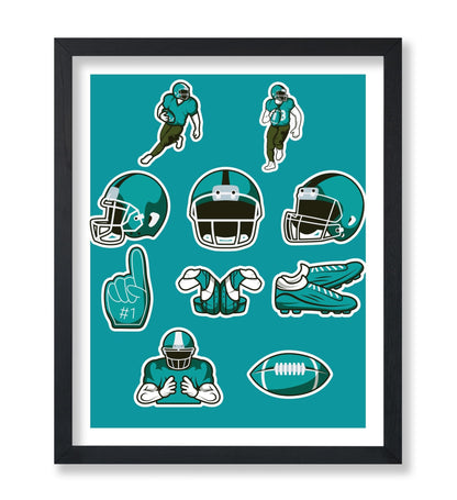 Football Gears No2