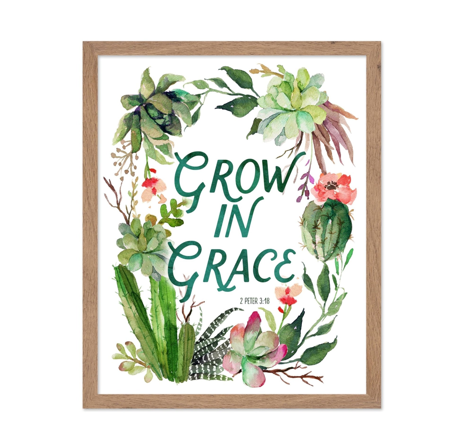 Grow in Grace