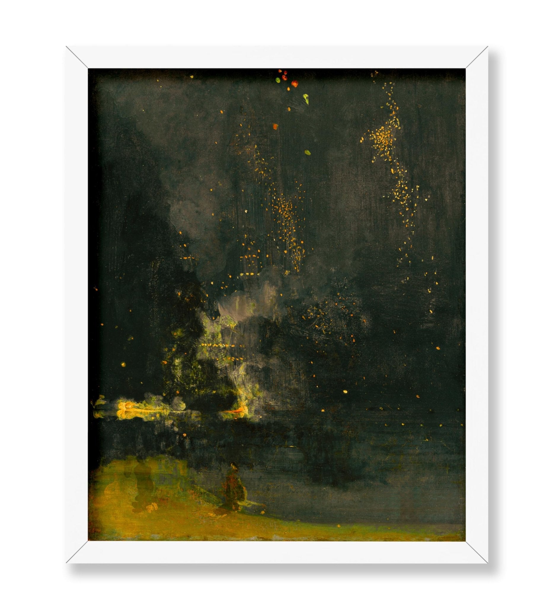 Nocturne in Black & Gold