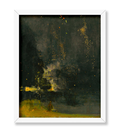 Nocturne in Black & Gold