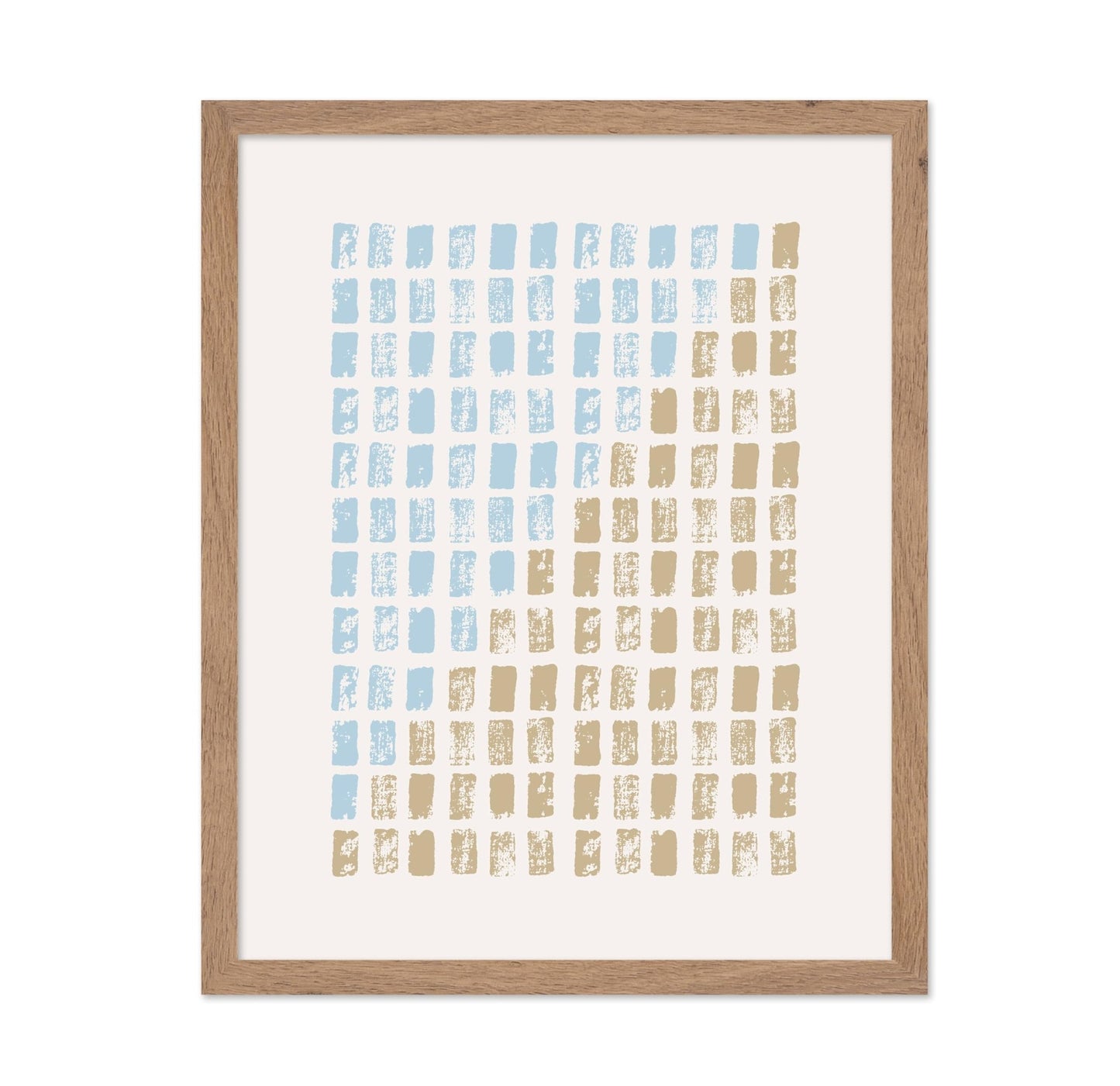 Brush Mosaic