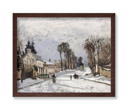 Road to Versailles at Louveciennes
