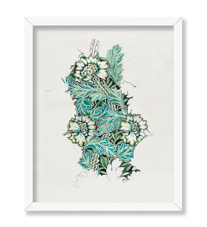 William Morris - Anemone No2