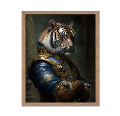 Aristocratic Tiger
