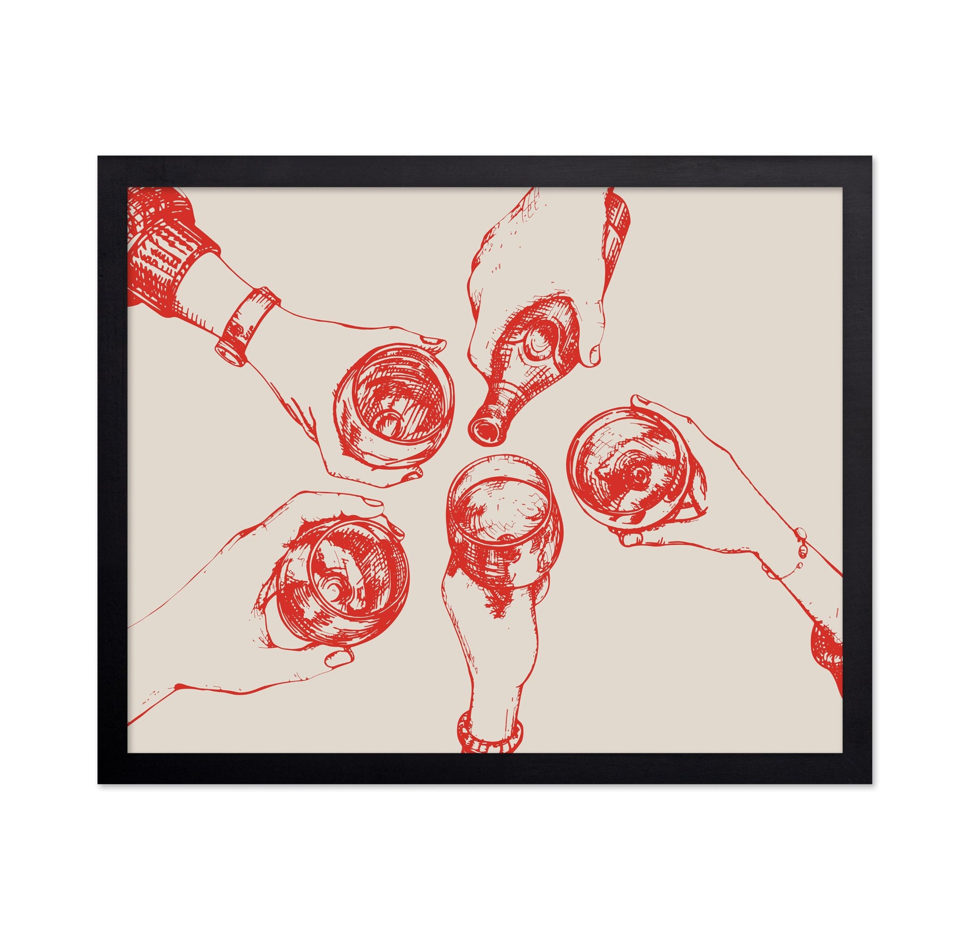 Abstract Cheers No1