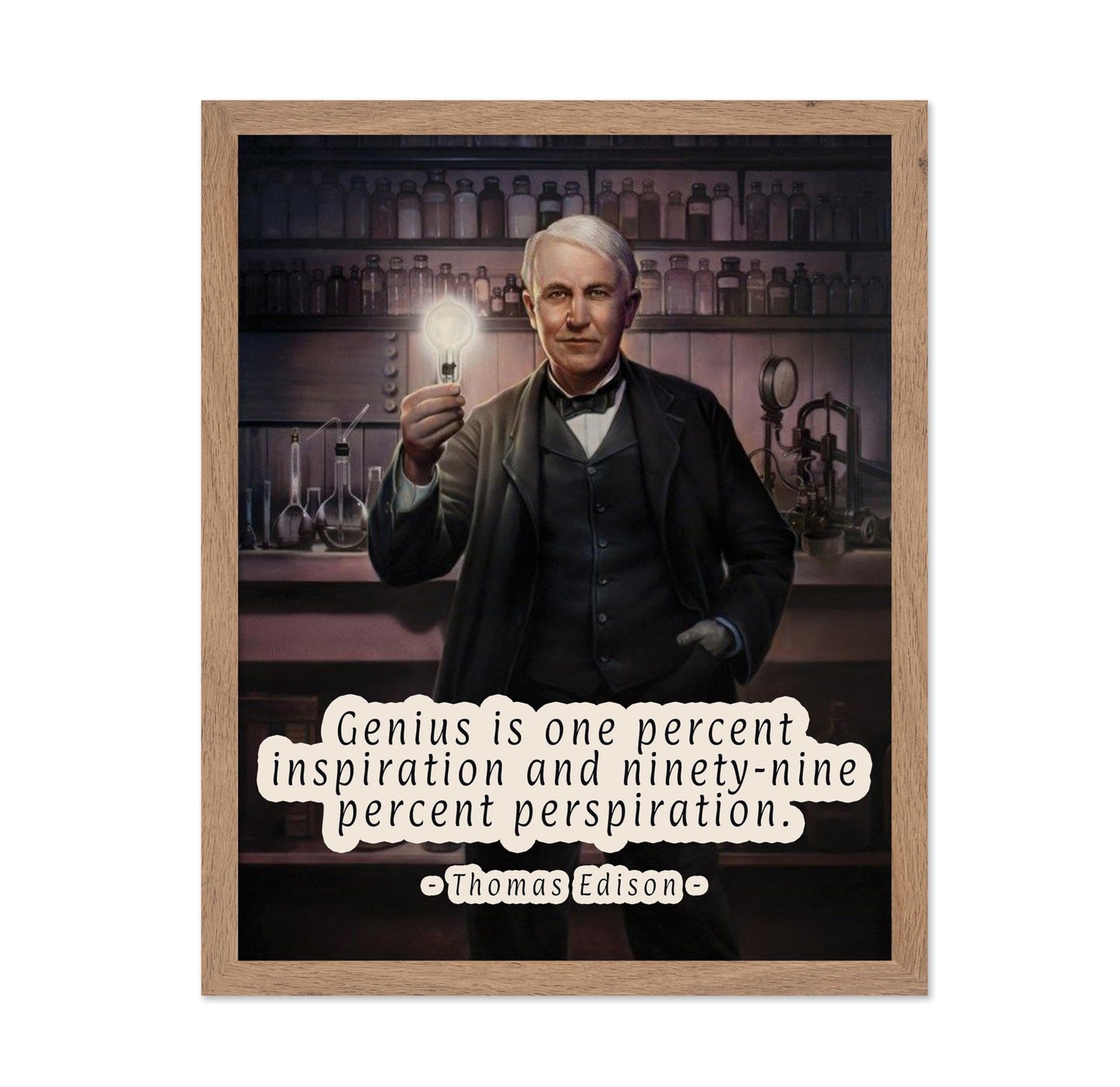 One Percent Inspiration
