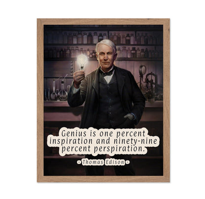 One Percent Inspiration