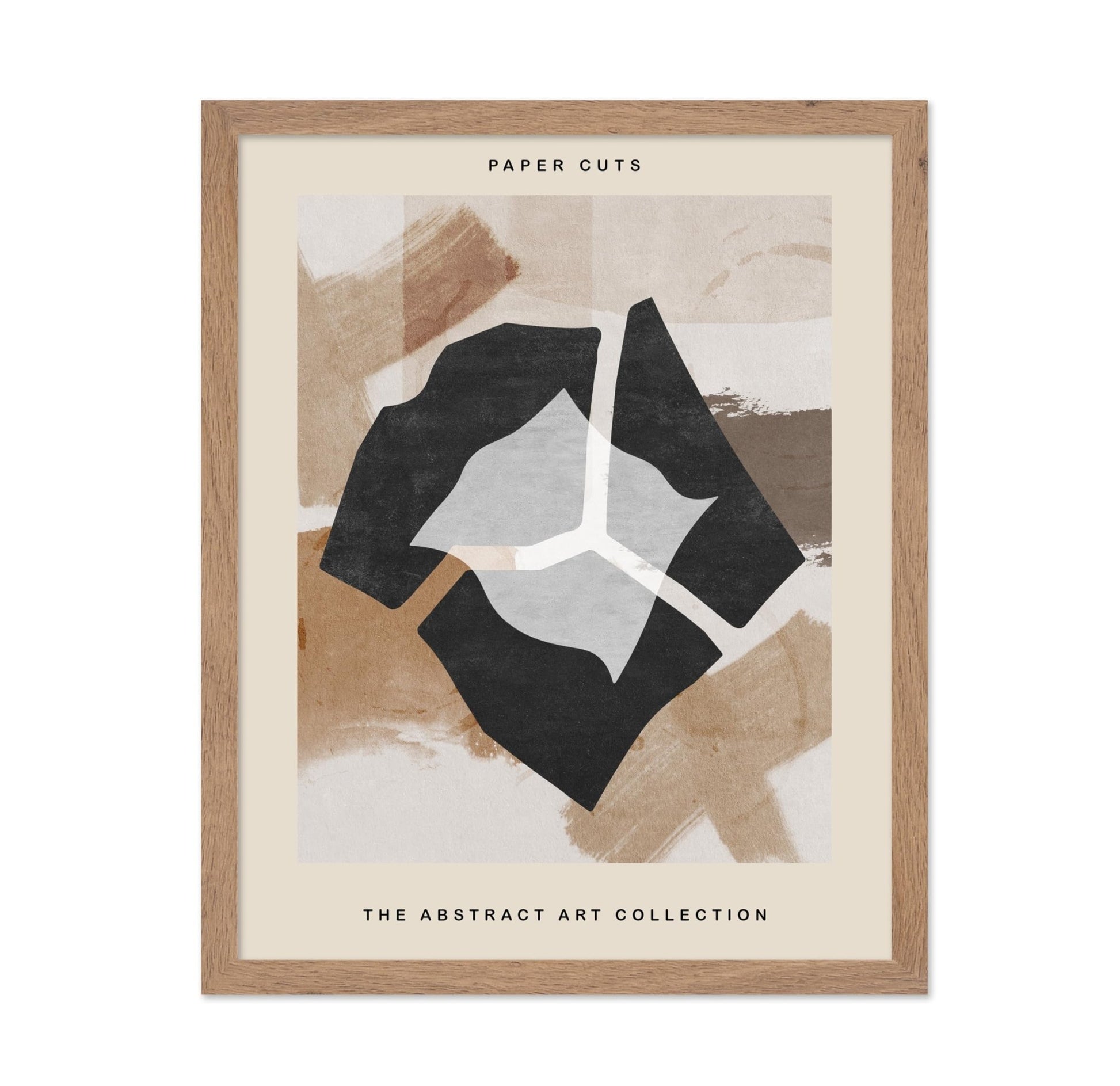 Paper Cuts No1