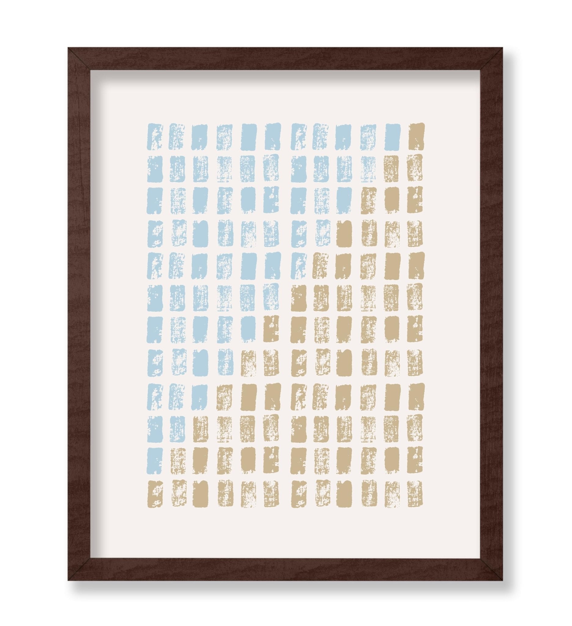 Brush Mosaic