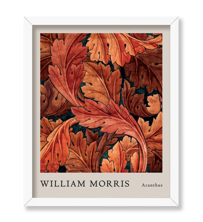 William Morris - Acanthus No3