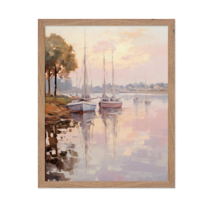 Sail Boats Sailing