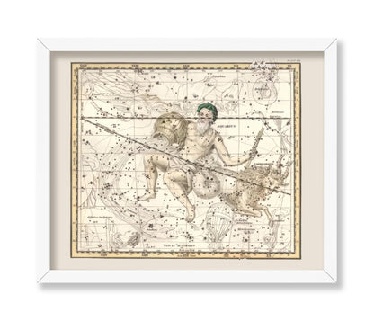Capricorn & Aquarius Zodiac
