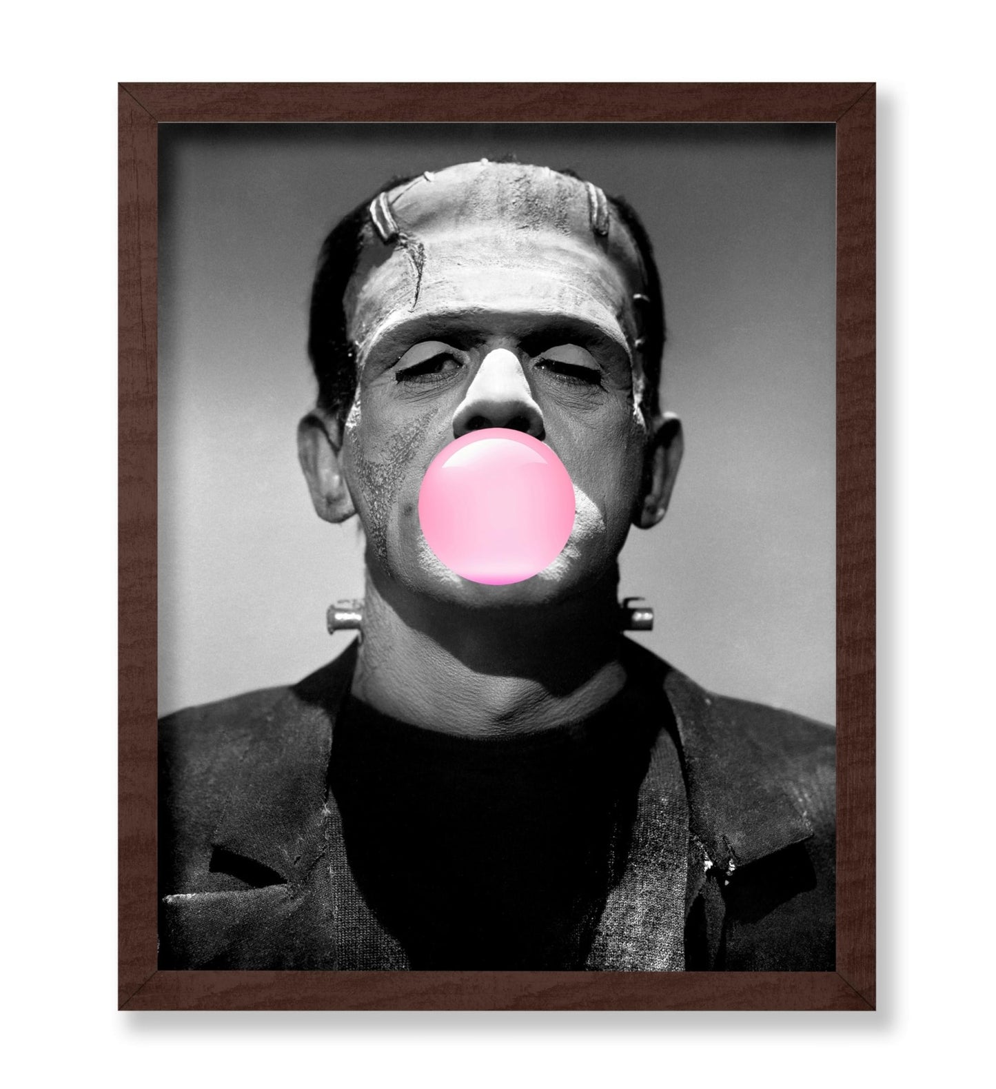 Frankenstein Pink Bubble Gum