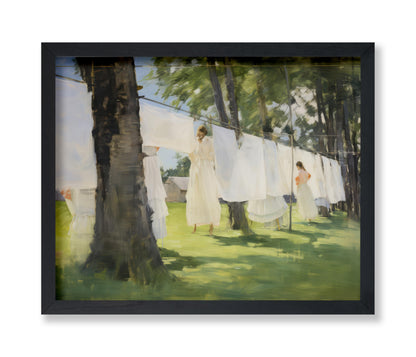 Laundry on the Line No2