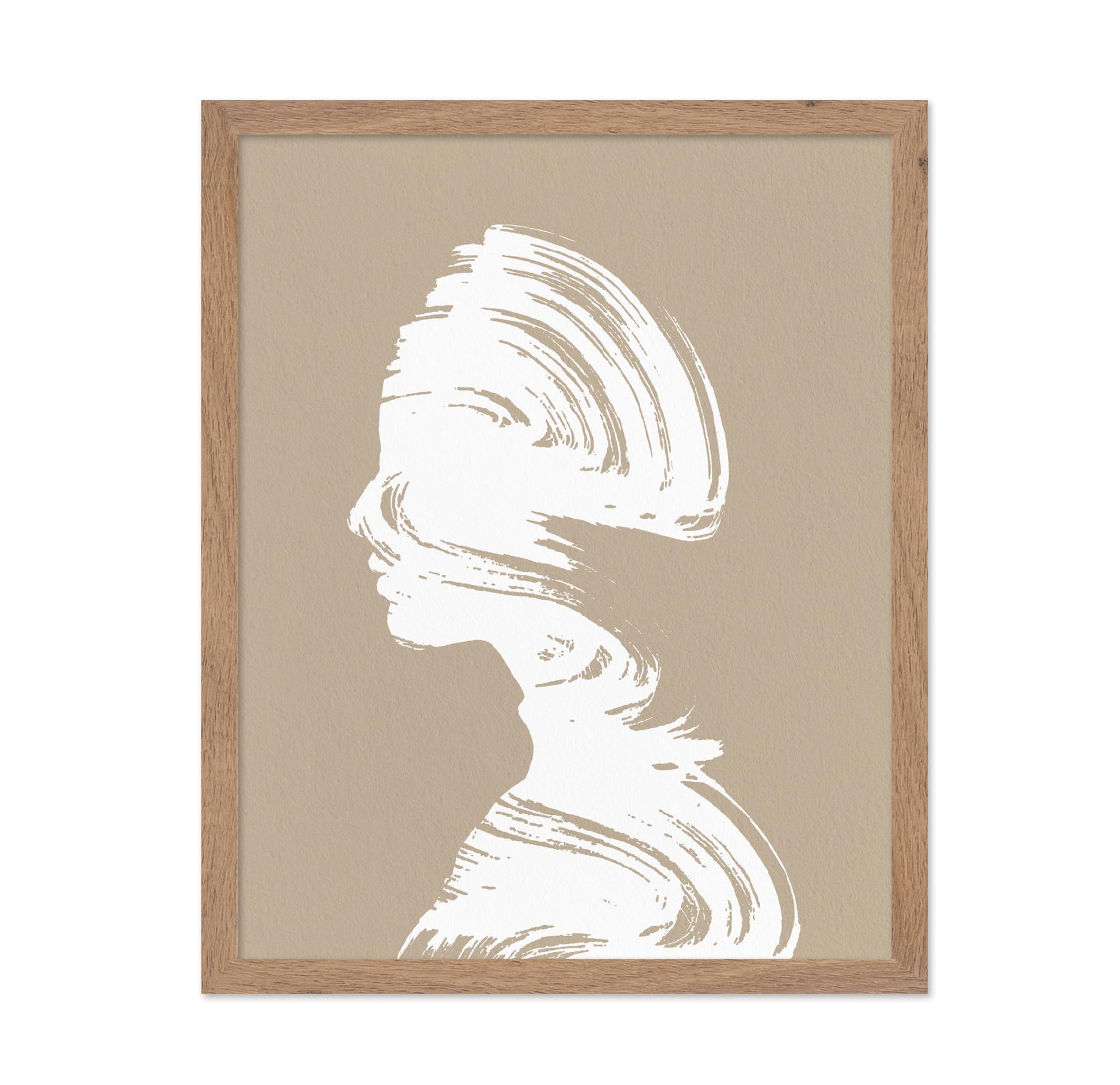 Woman Silhouette No2