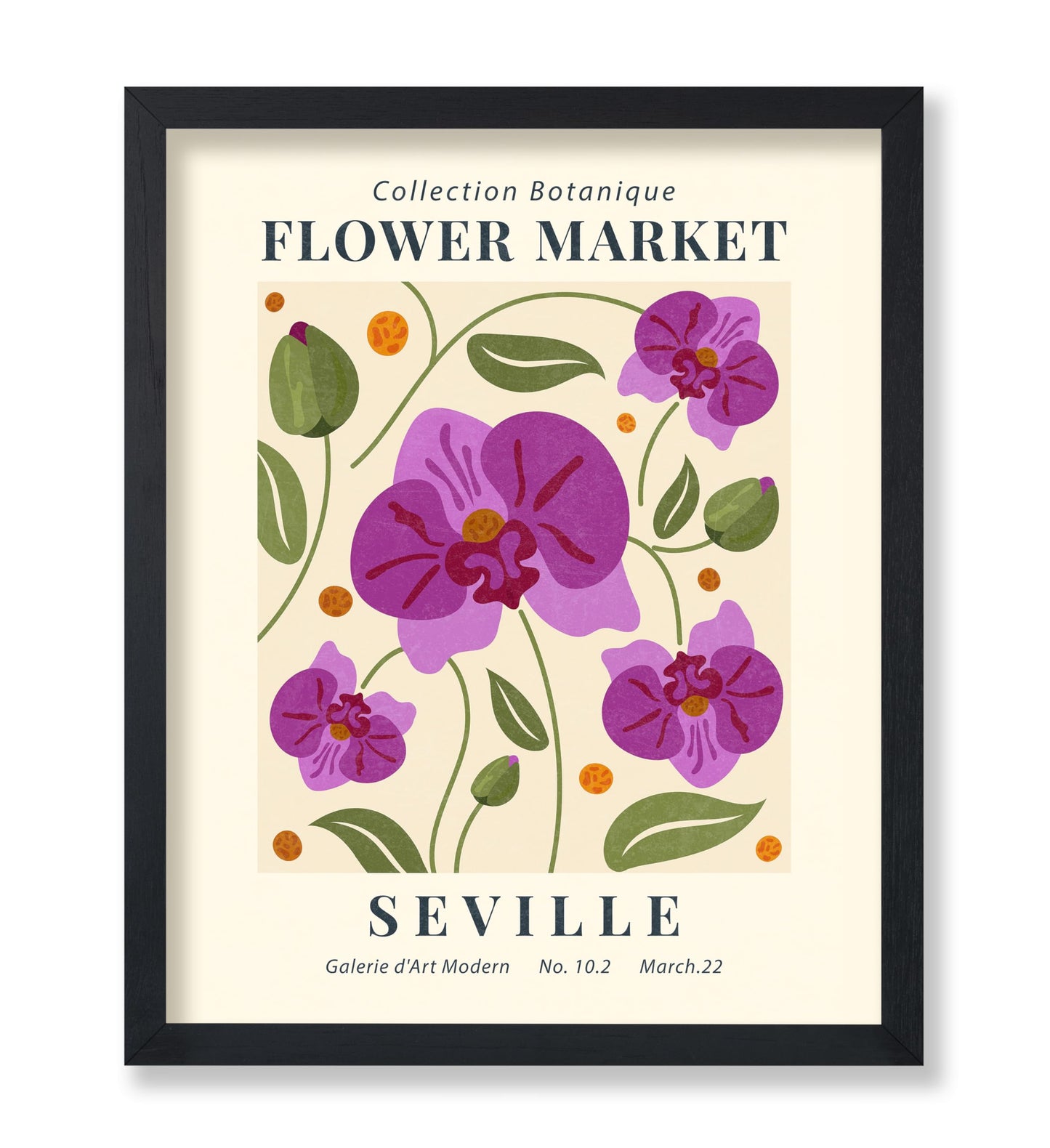 Seville Flower Market