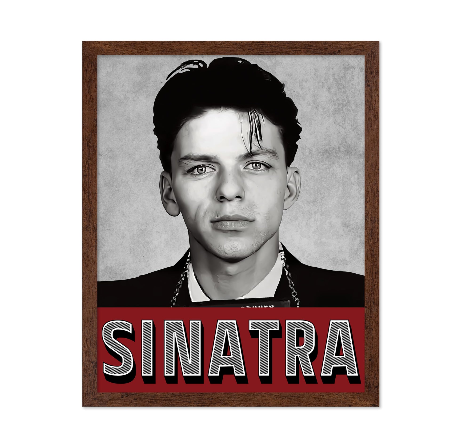 Sinatra Portrait