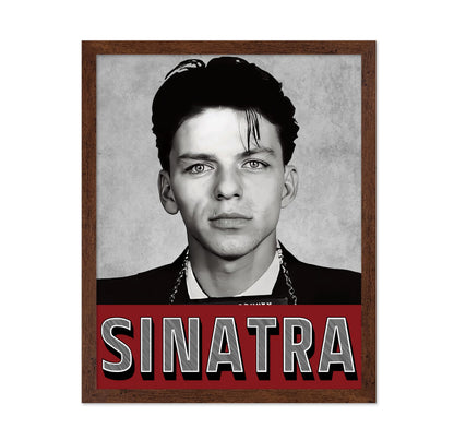Sinatra Portrait