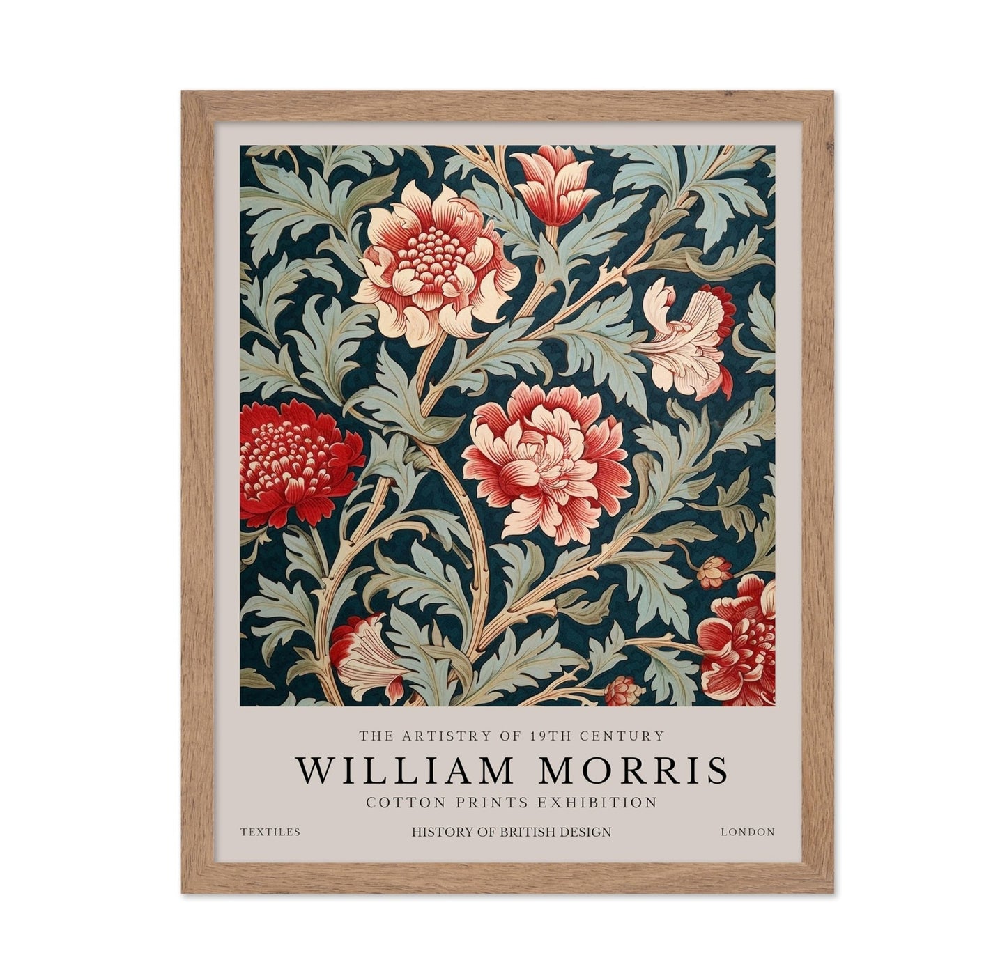 William Morris - Floral