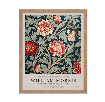 William Morris - Floral
