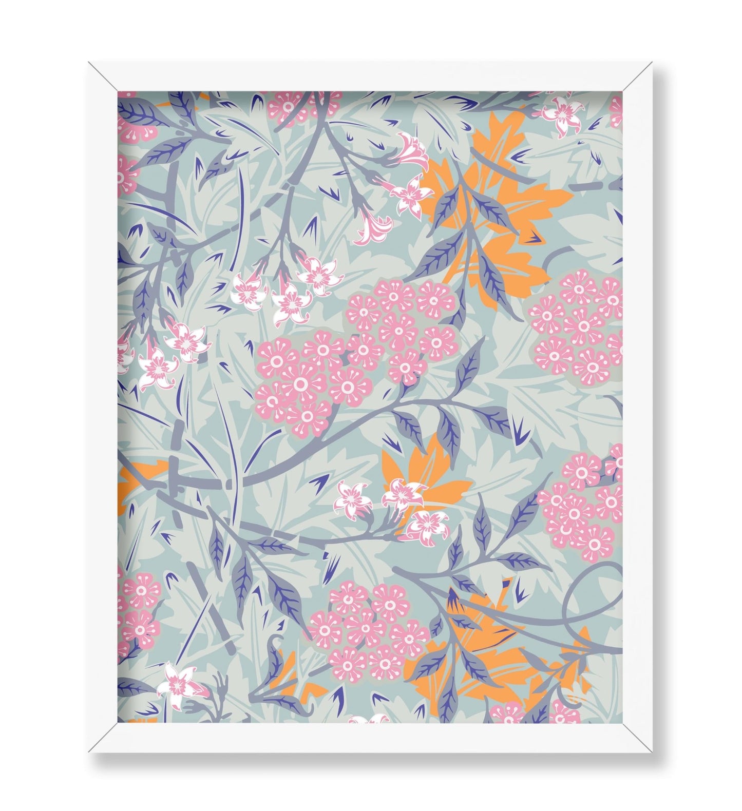William Morris - Jasmine No5
