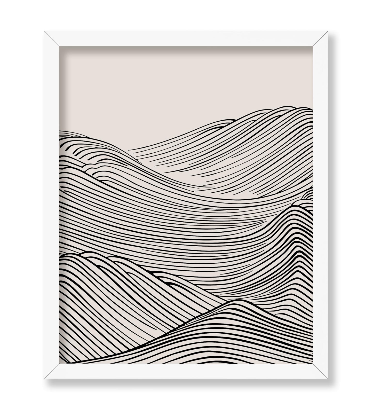 Mountain Shapes