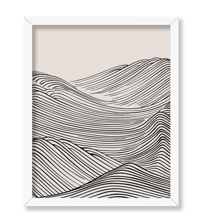Mountain Shapes