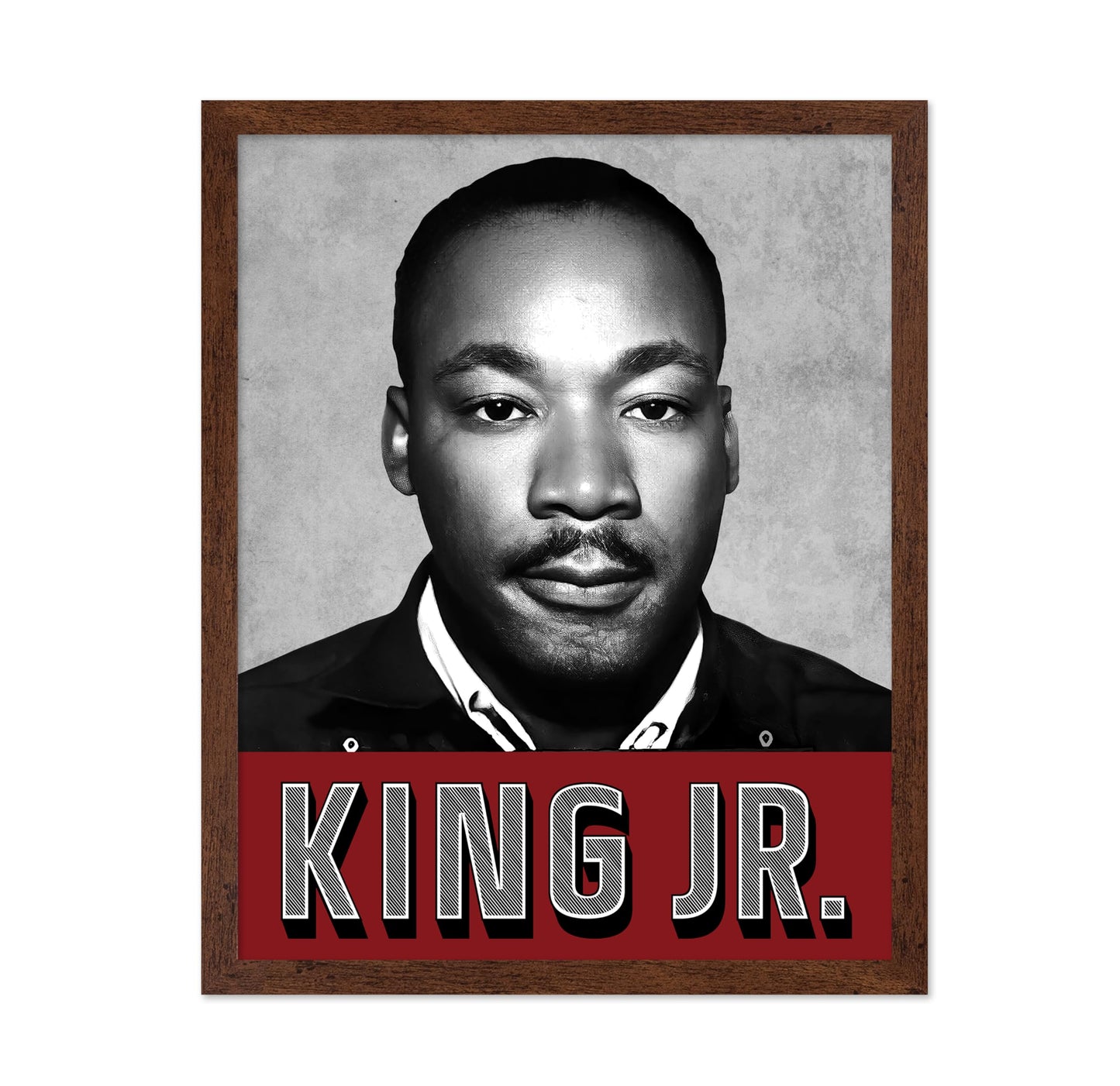 Martin Luther King Portrait