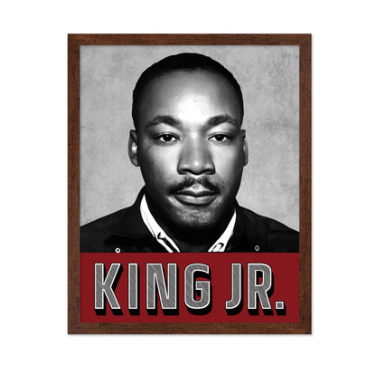 Martin Luther King Portrait