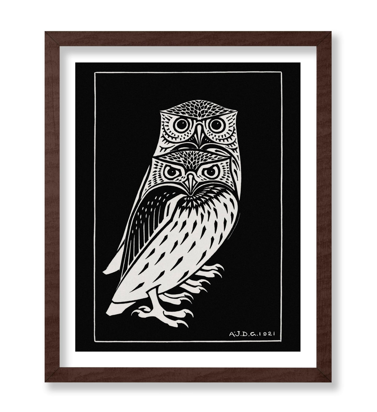Two Owls