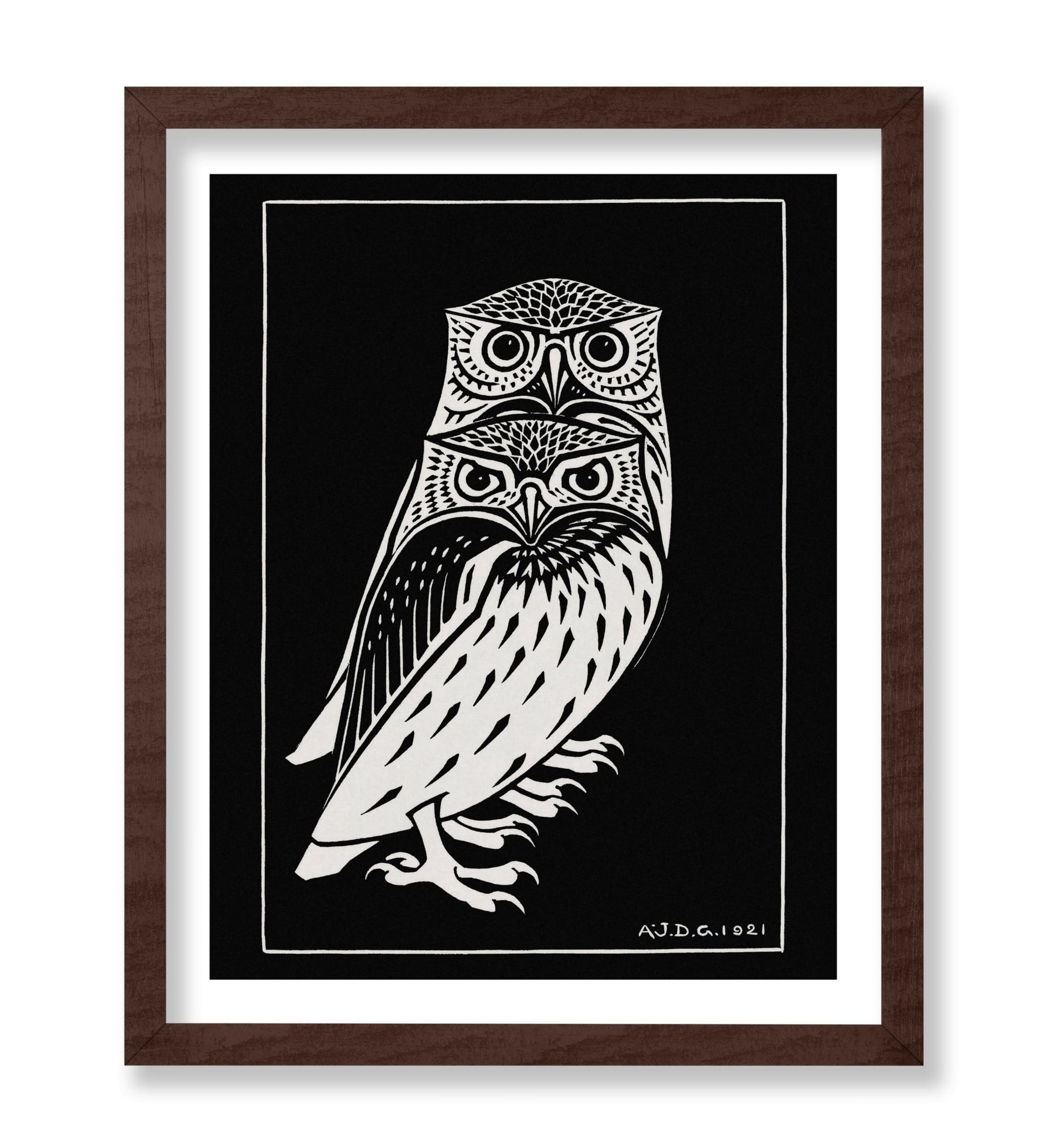 Two Owls