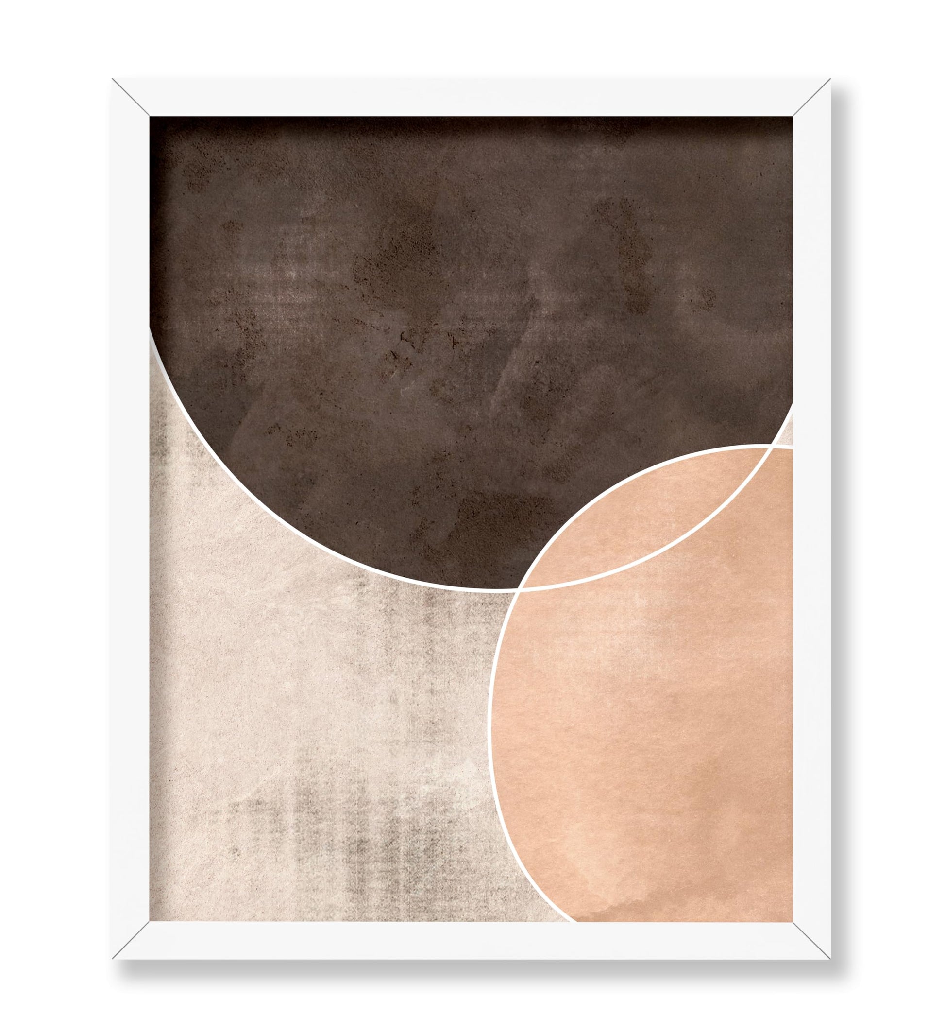 Graphic Beige Patterns