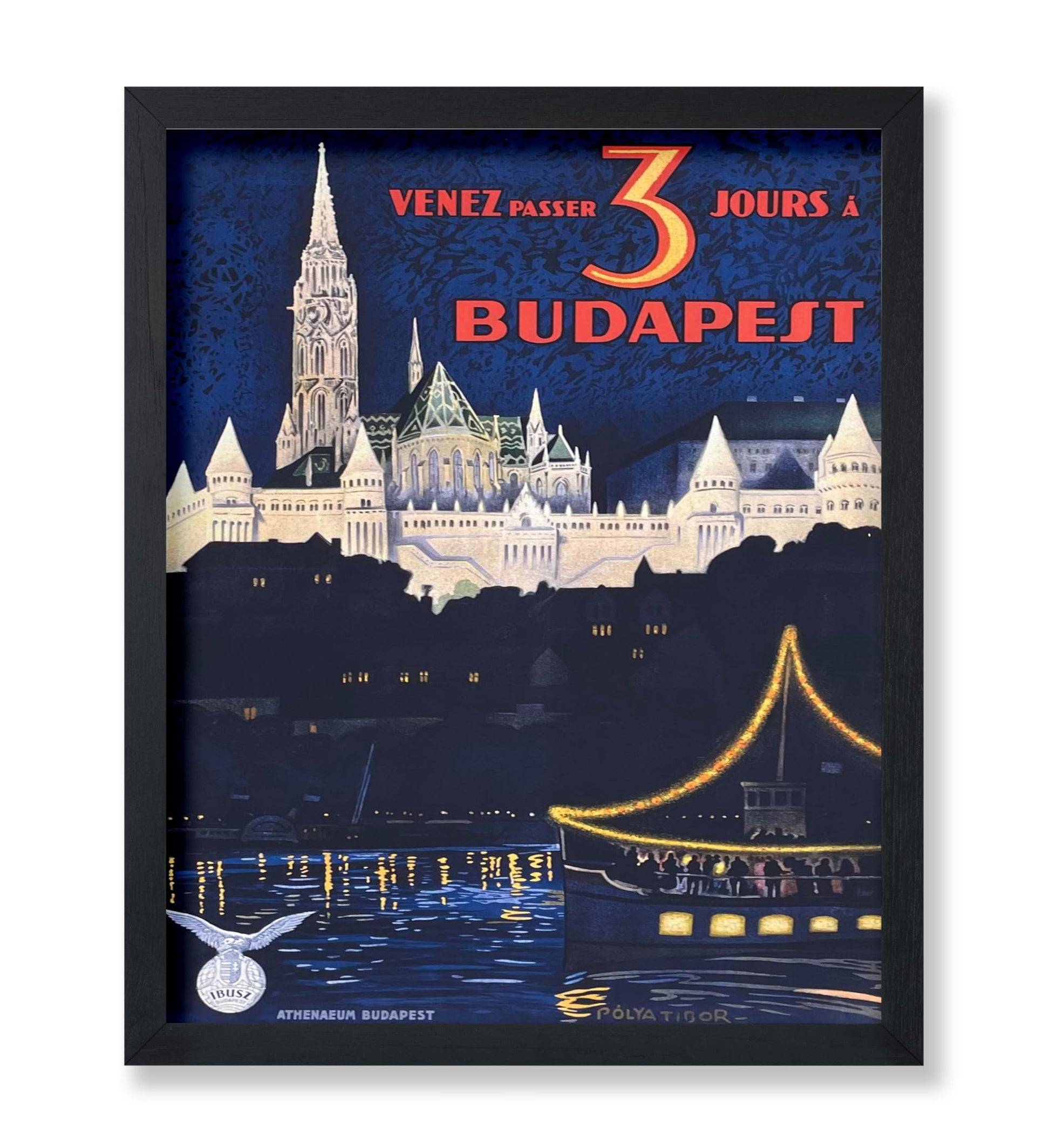 Budapest Hungarian Tourism