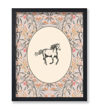 Running Horse
