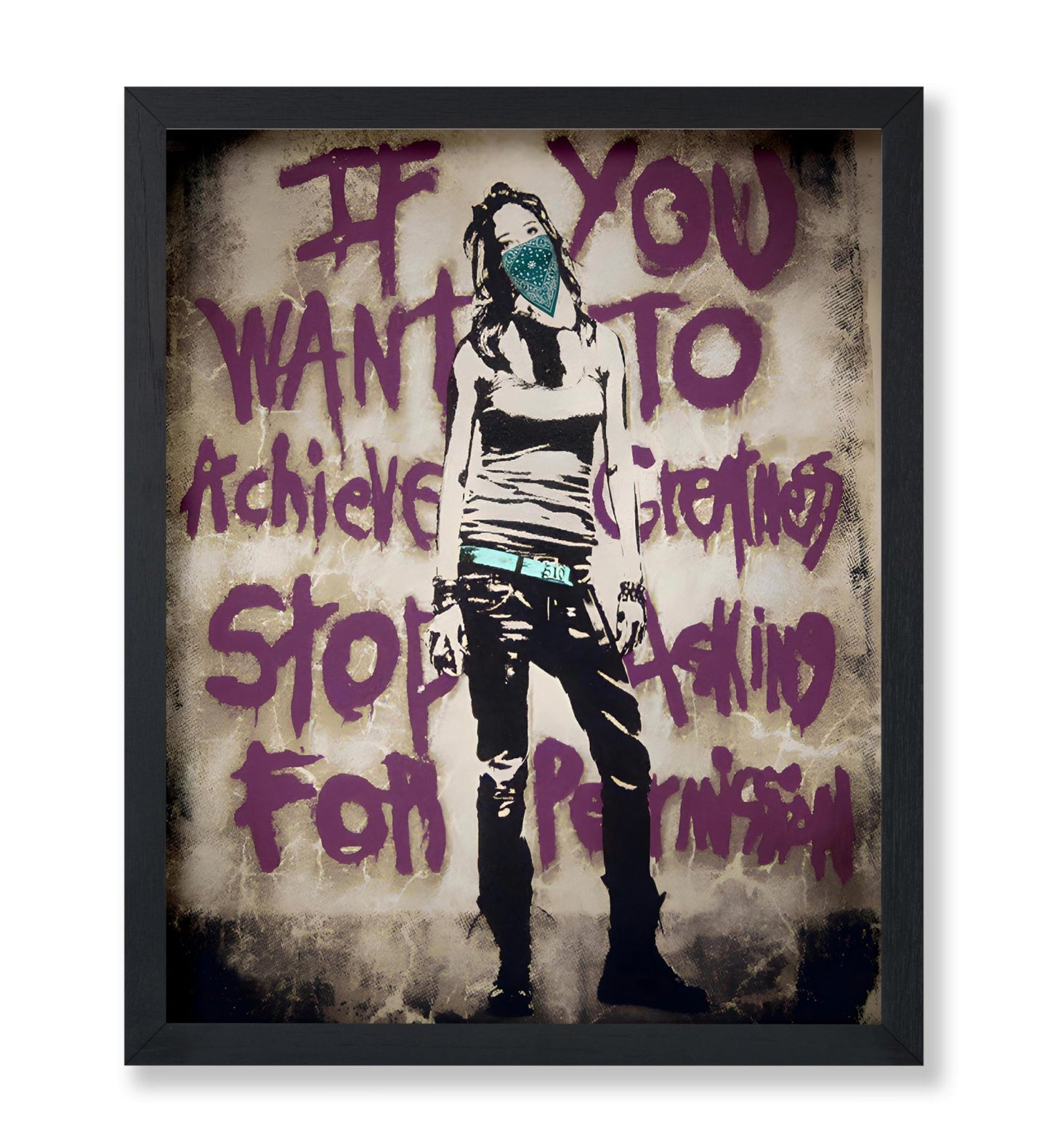 Stop Asking for Permission No2