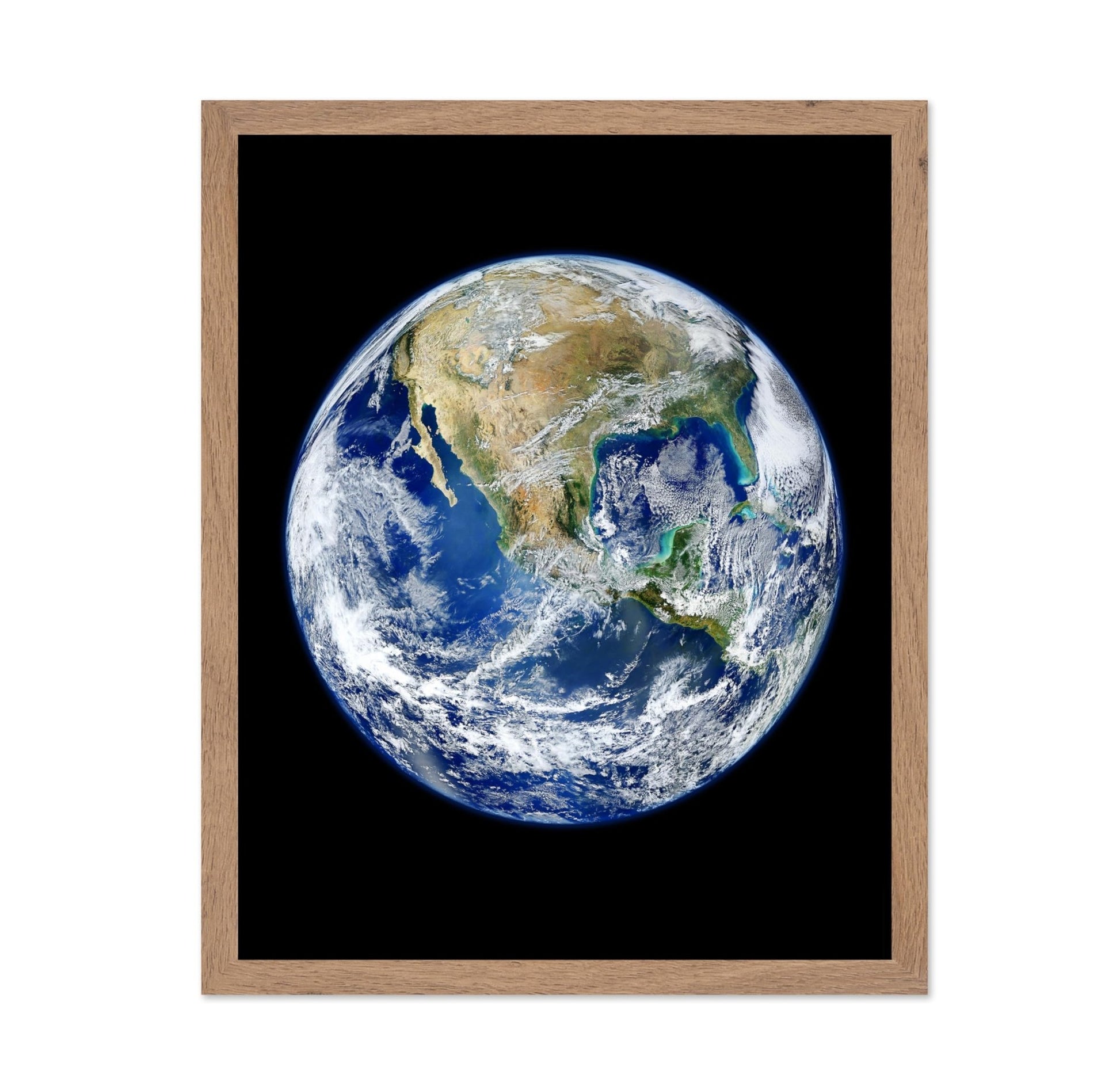 Earth The Blue Marble