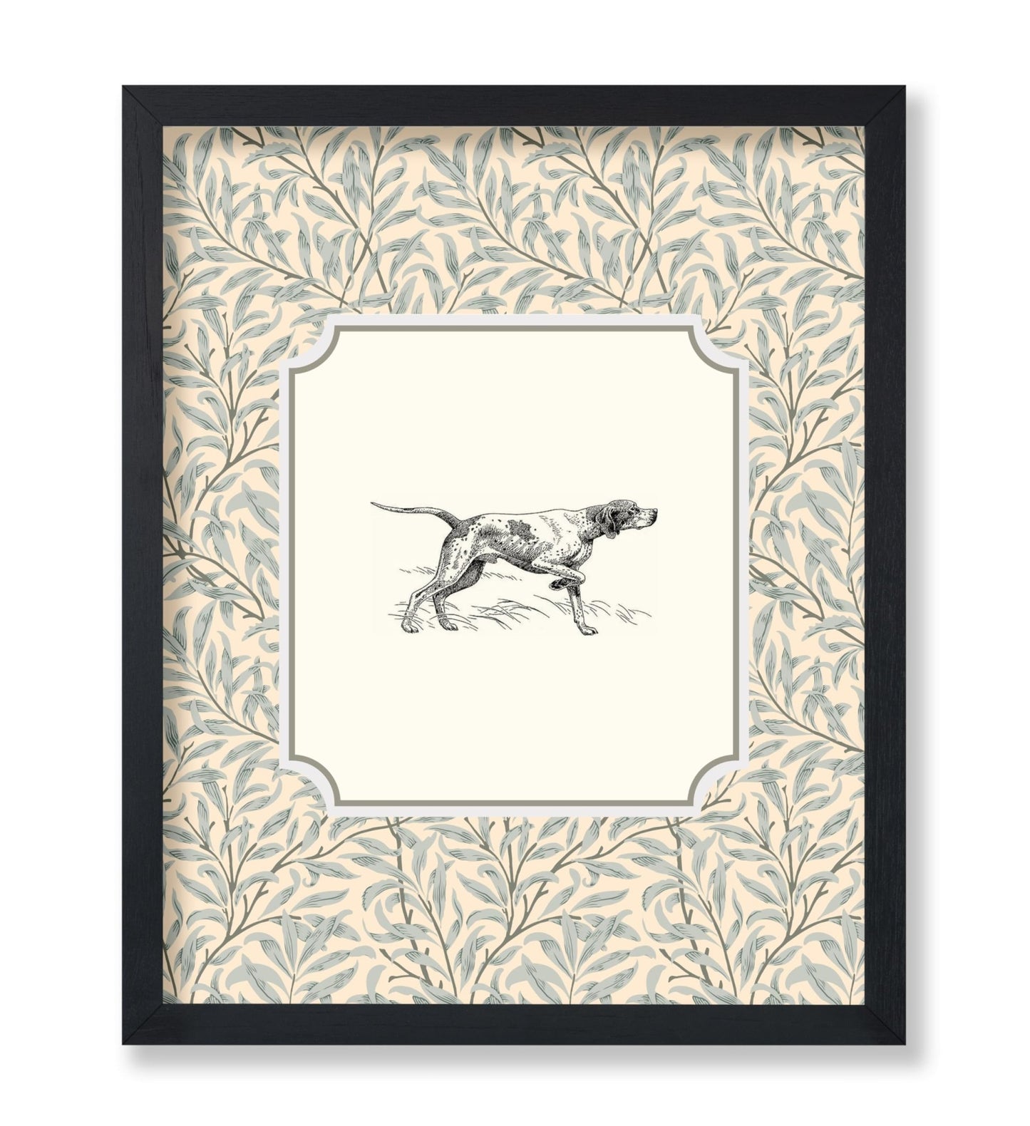 Dog Portrait No1