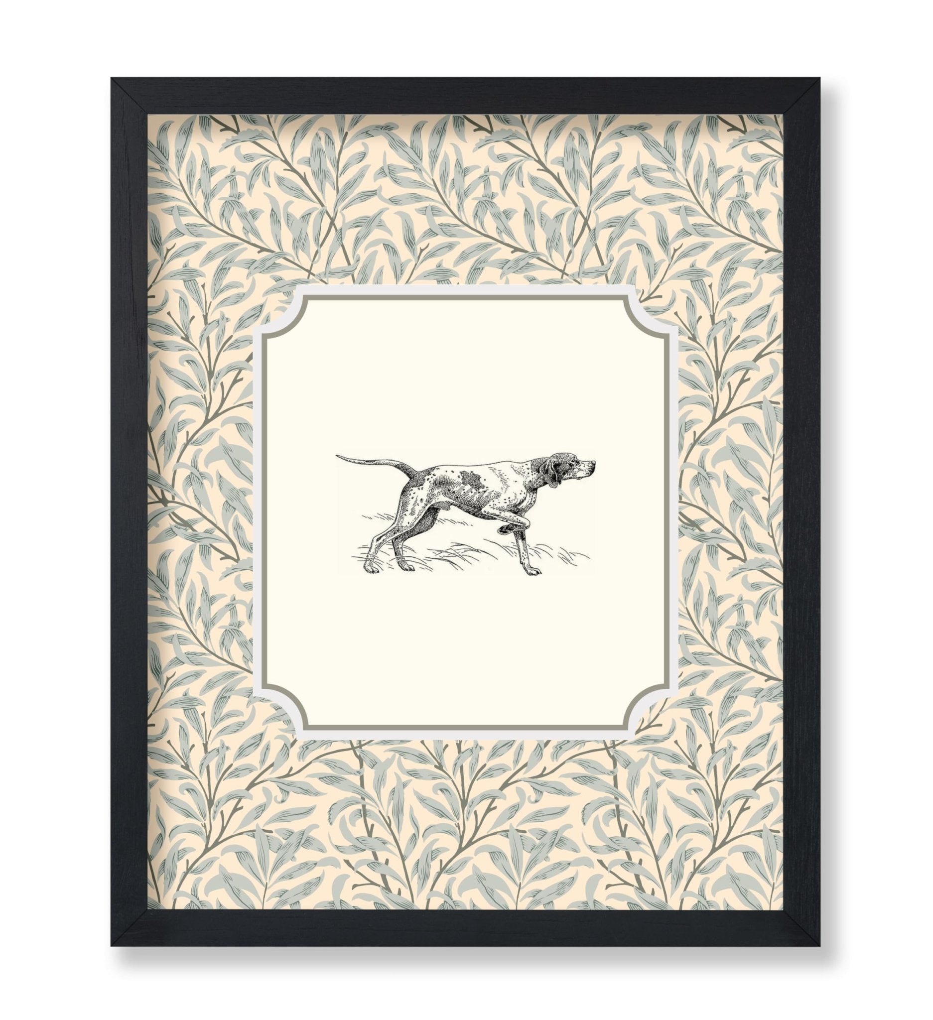 Dog Portrait No1