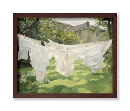 Laundry on the Line No1